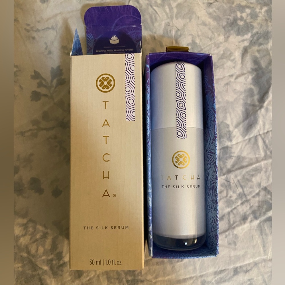 Tatcha Silk Serum